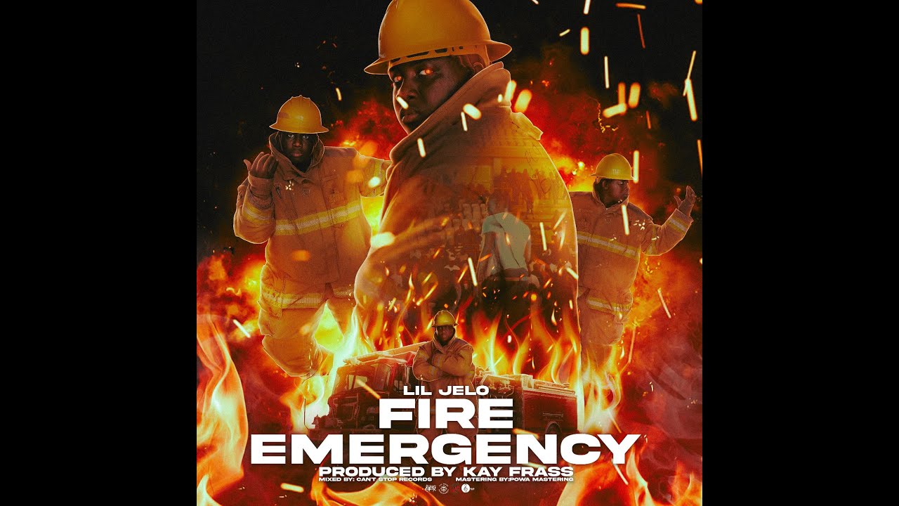 Lil Jelo- Fire Emergency/Official Audio/ Soca 2023