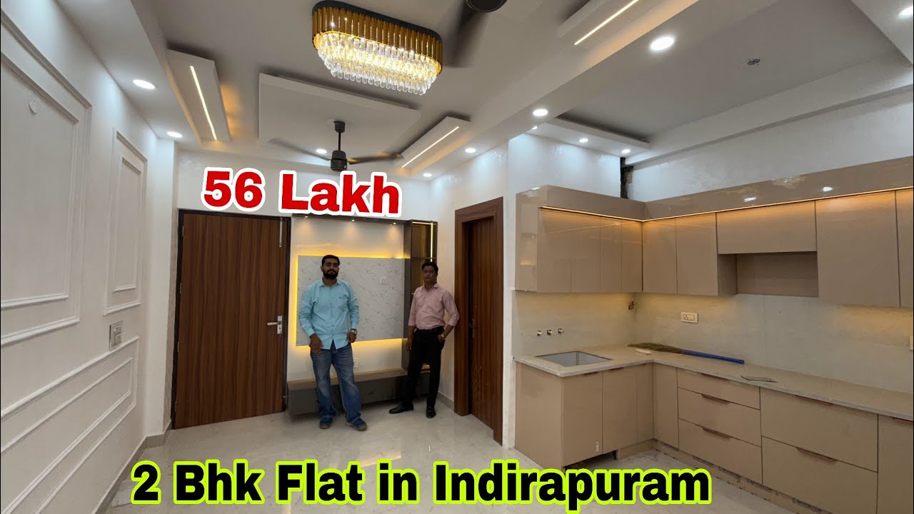 2 Bhk Flat in Indirapuram | Ready To Move Flats in Indirapuram | Flats Sale in Ncr | Best Flats Sale