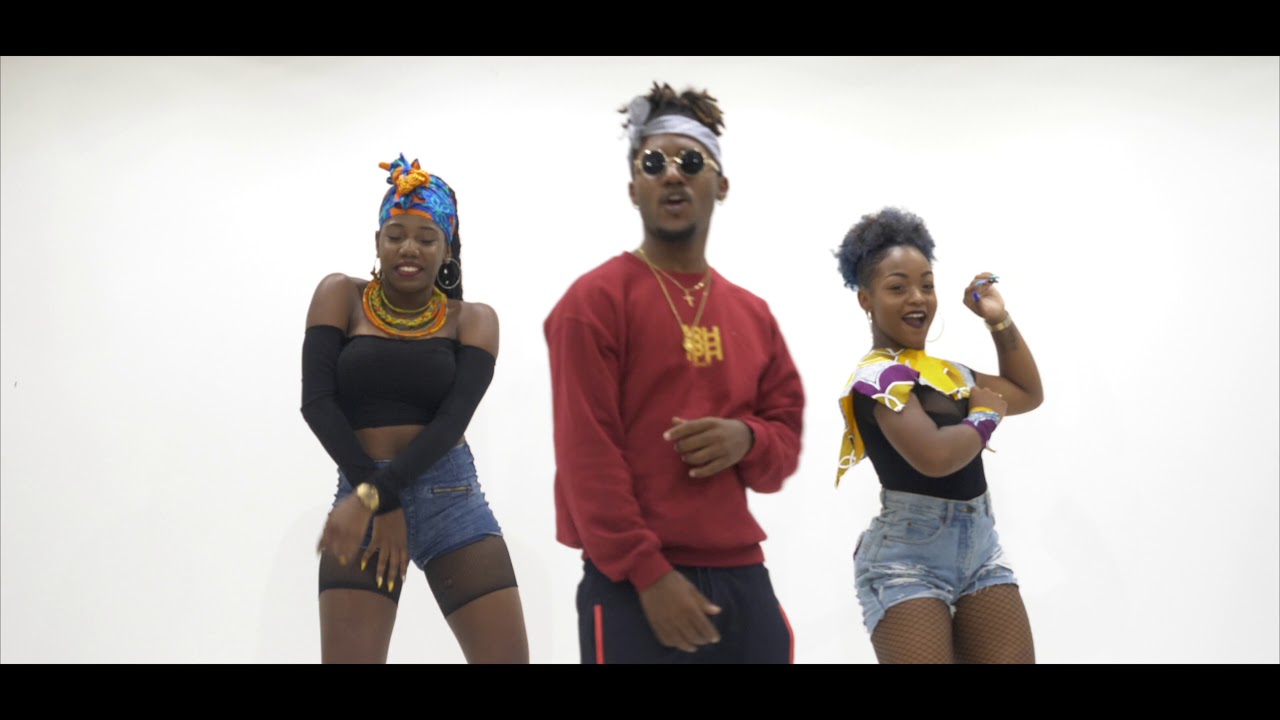 TIIMO - Lésé-W alé (CLIP)