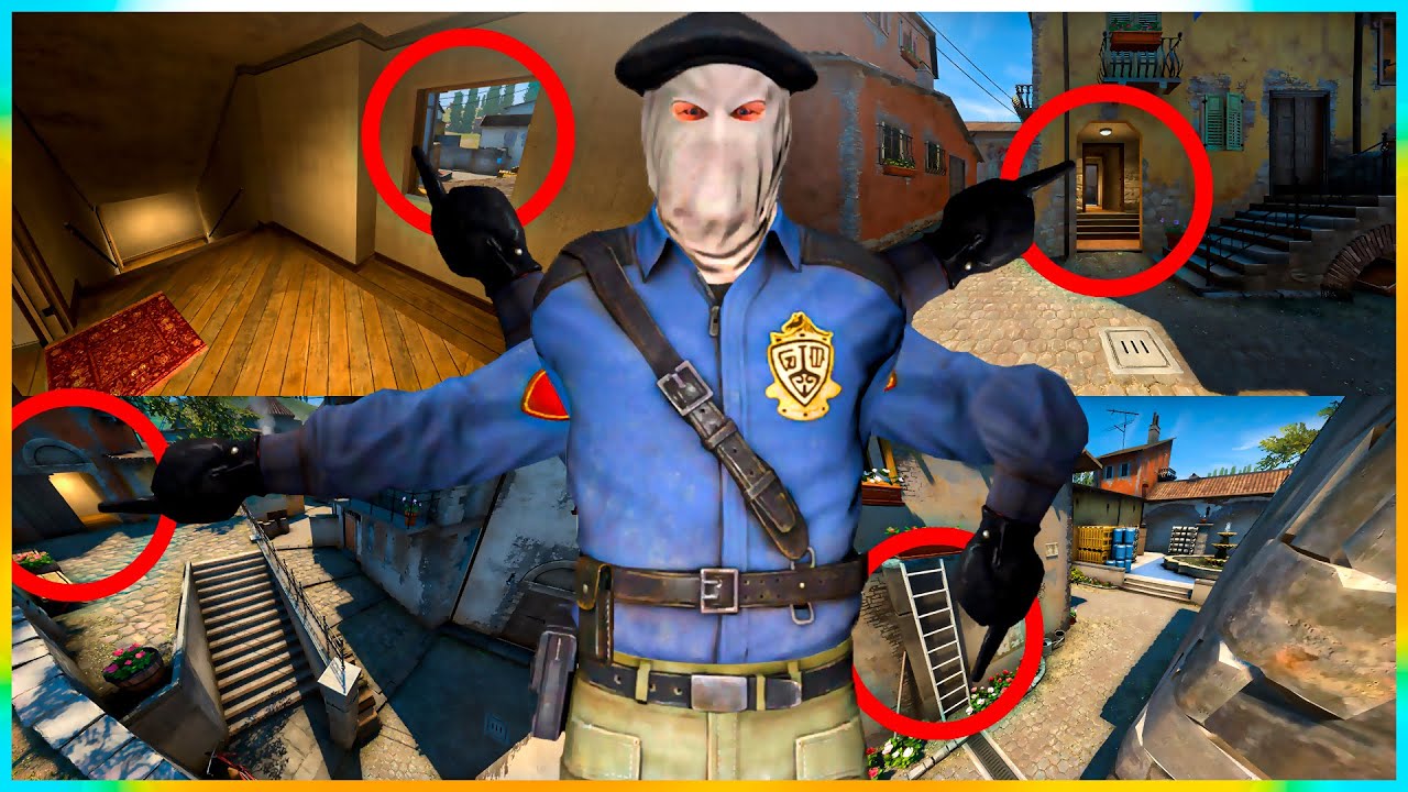 CS:GO, but it's NOT (Inferno)