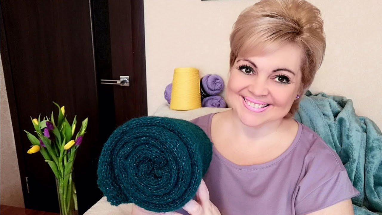 ВЯЗАНИЕ🧶 Не Развожу Процессы /Довязываю Начатое/ РадиоТаня #вязание #ТатьянаКильмяшкина