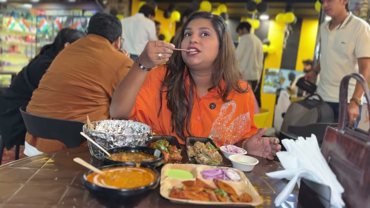 Famous Delhi soya chaap in surat