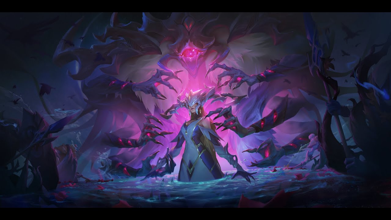 Yasou é um bom MID até pegar uma Lissandra!