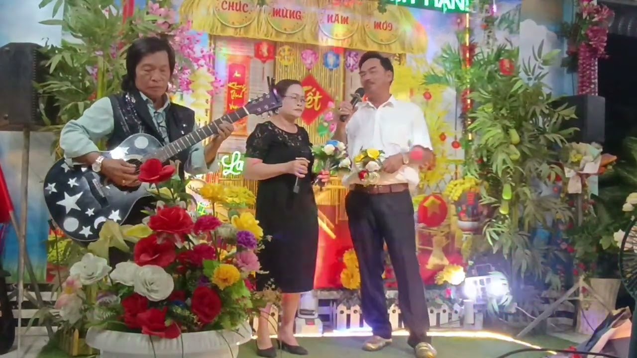 Mười năm tình cũ, TB: PHẠM TỊNH & NGỌC HÀ 