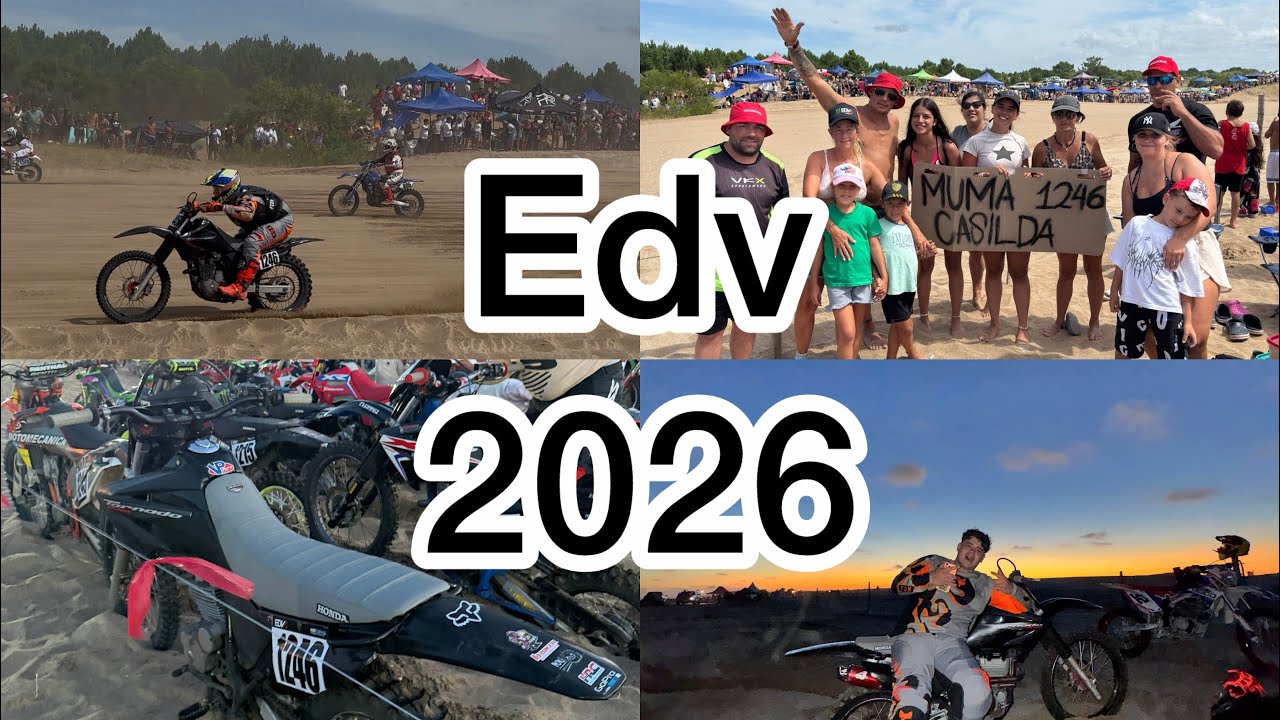 Enduro del verano 2026 