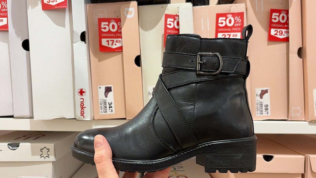 DEICHMANN SALE + NEW SHOES 