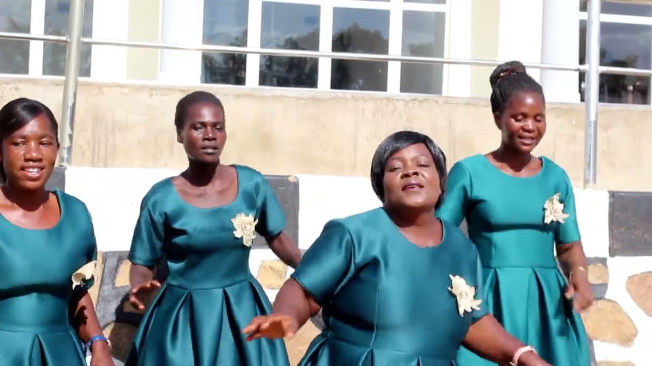 Iwe Tawona _ Vision Of Faith Womens Choir