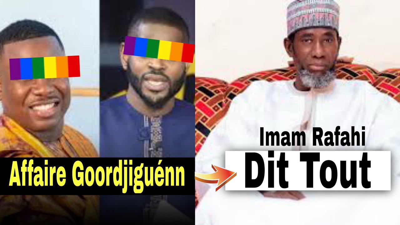 Affaire goordjiguénn Sénégal : Imam Rafahi dit tout 
