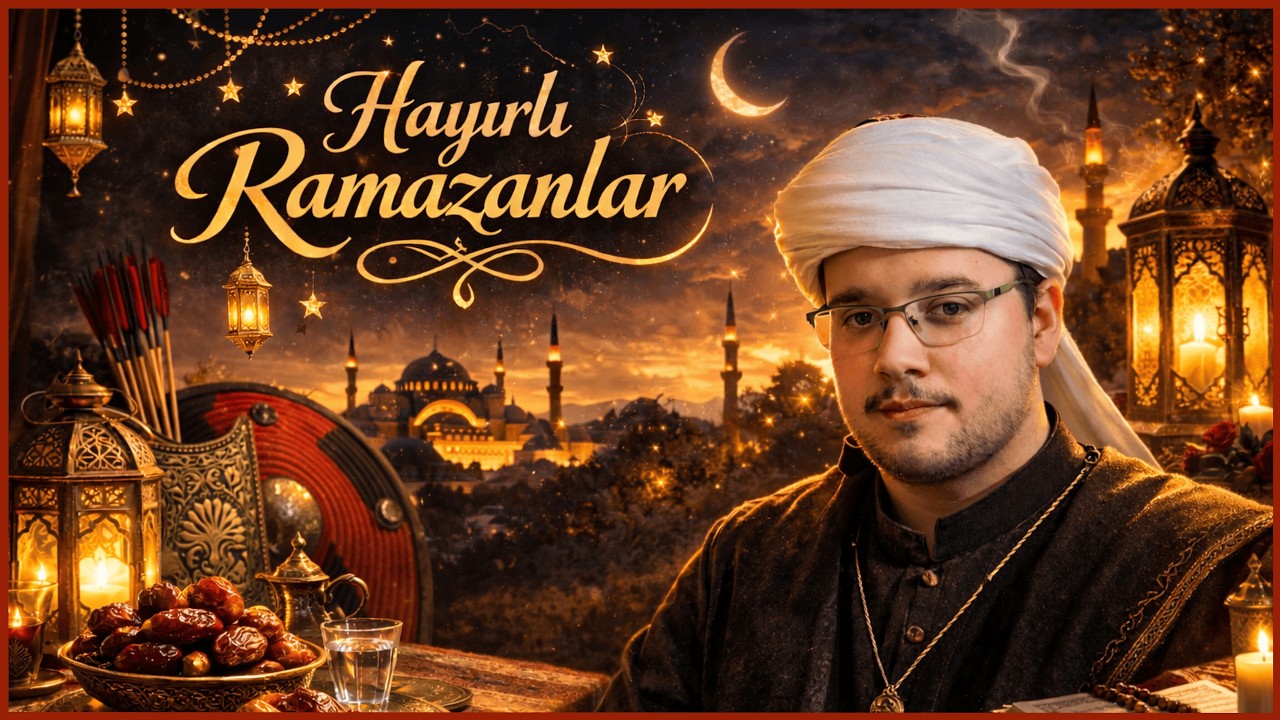 OSMAN SAİDLE SAHURA DOĞRU | Sohbet Muhabbet Tarih Oyunlar | Ramazan'da Gece Yayınları 7 #canlı