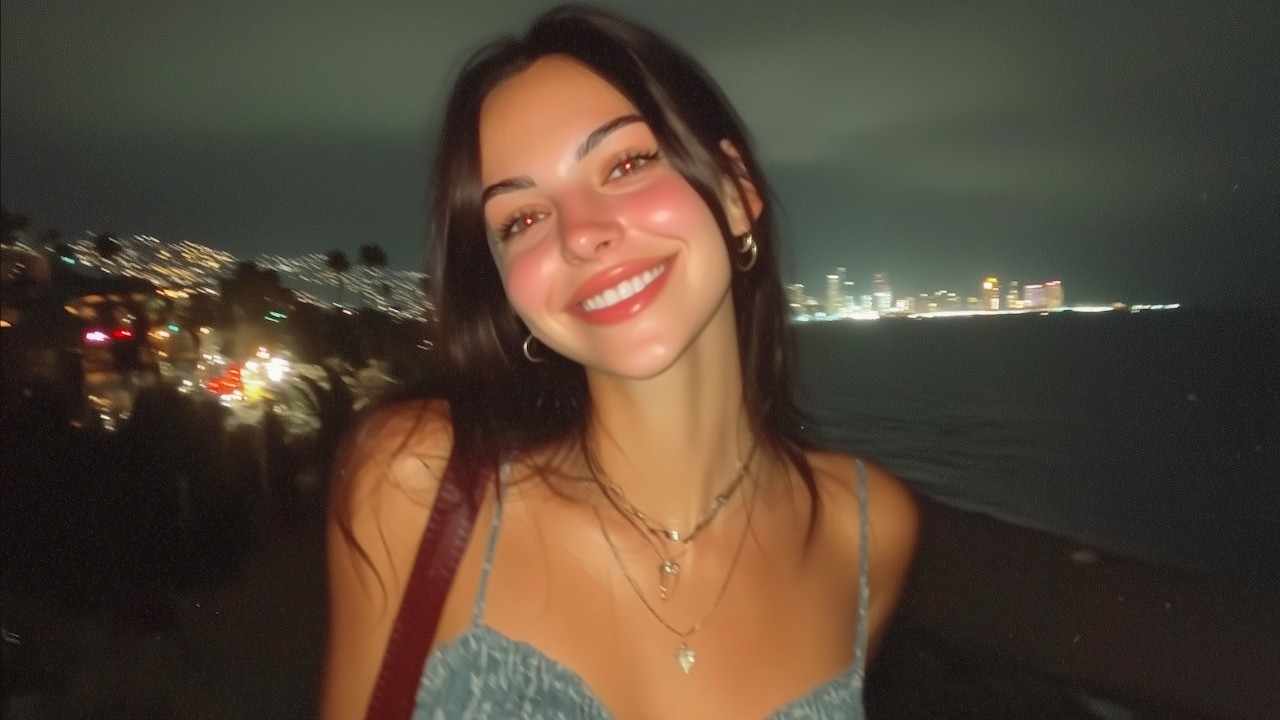 she was only a dream