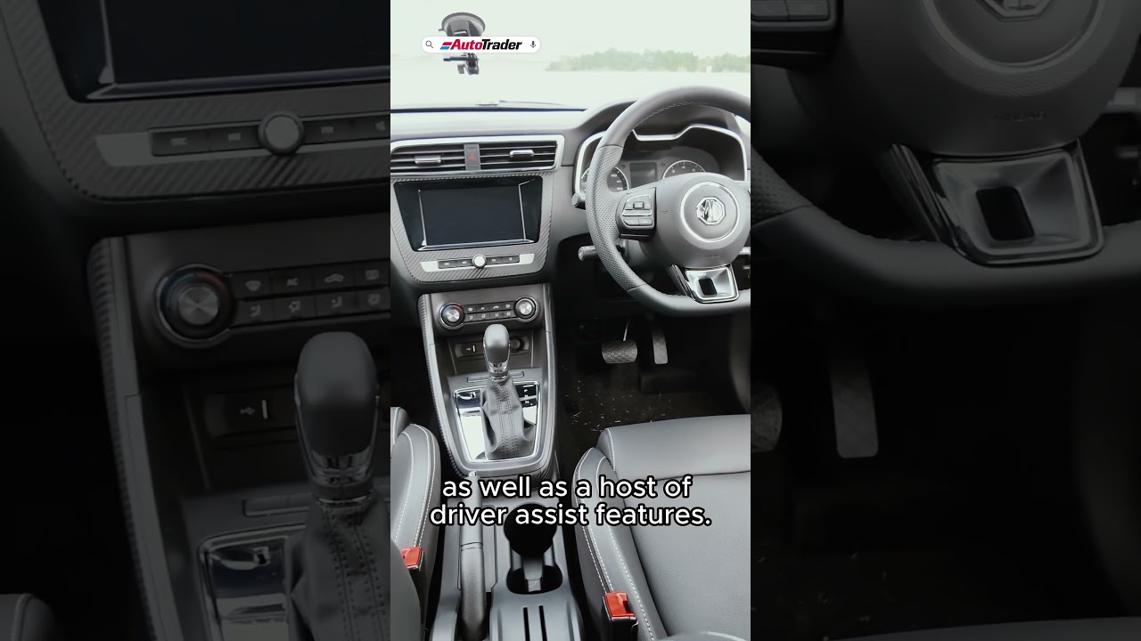 Introducing the MG ZS
