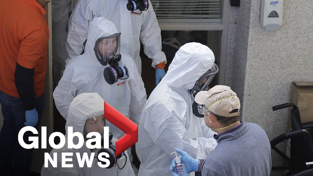 Coronavirus outbreak: Countries react after COVID-19 declared a global pandemic