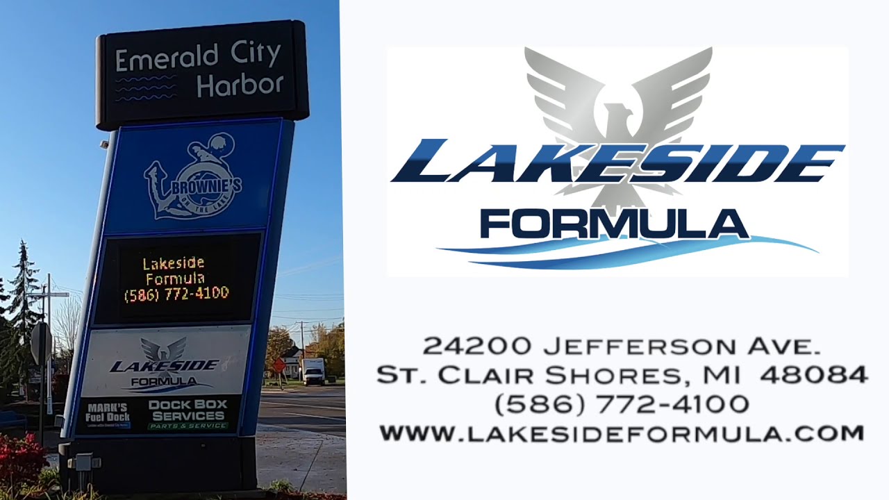 Lakeside Formula Showroom
