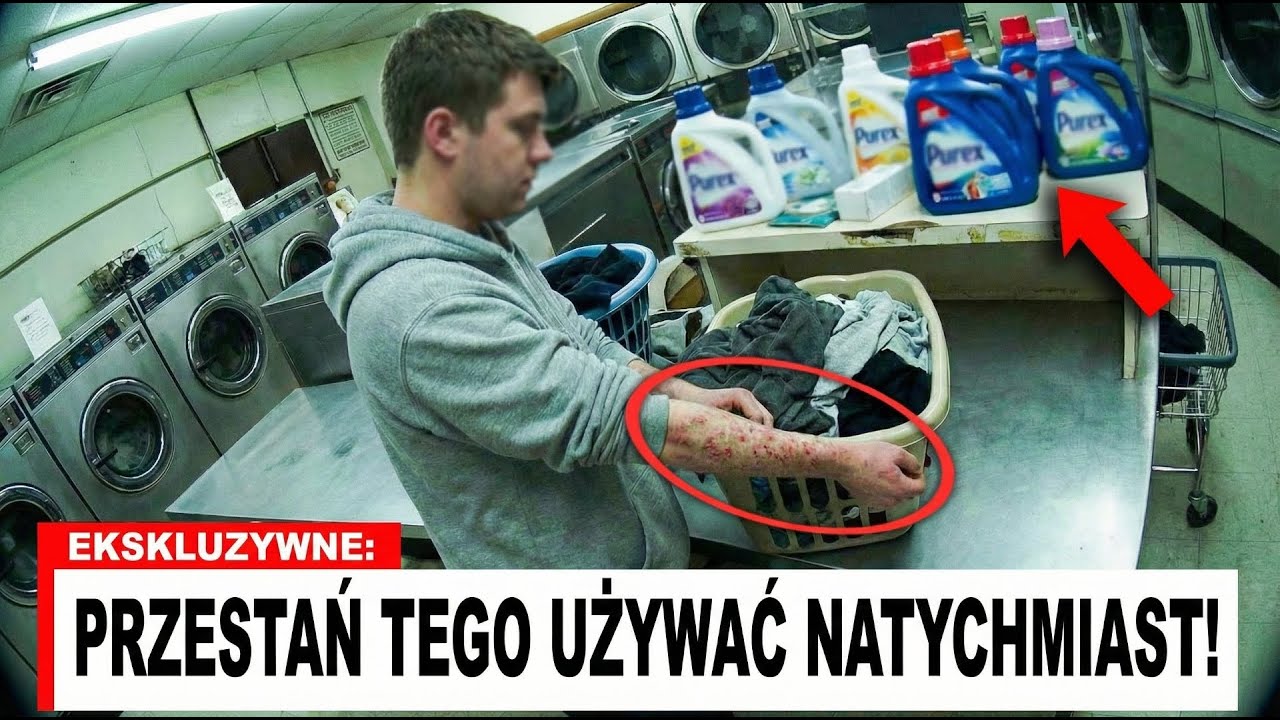 7 Marek Detergentów, Których Musisz Unikać