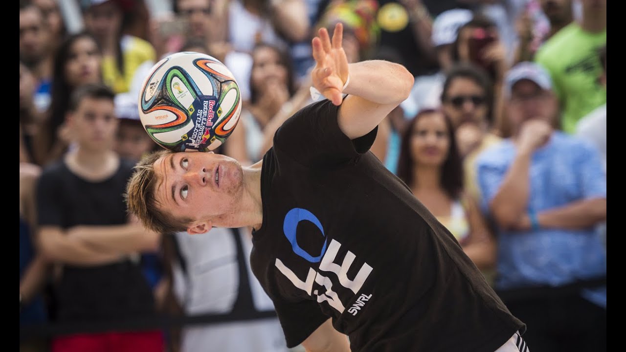 Football Freestyle Skills Volume 1 - 2014 HD