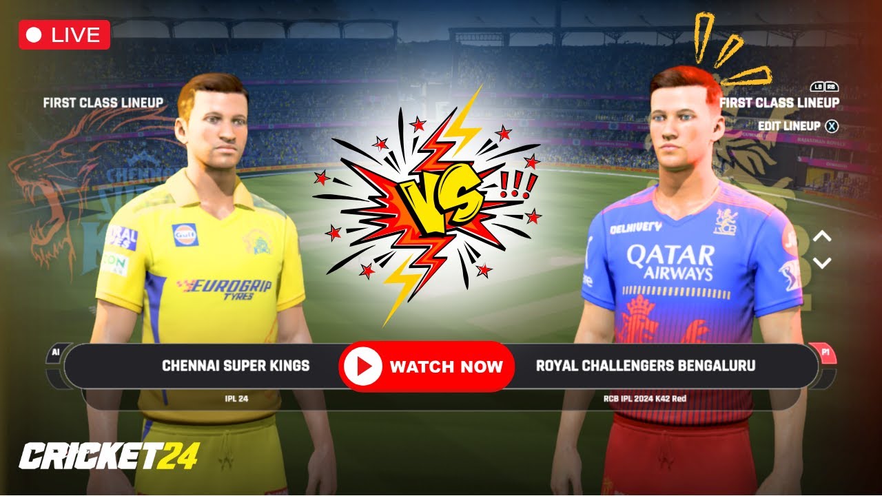LIVE:CSK VS RCB MOST THRILLER IPL MATCH | CSK IPL CAMPAIGN | #csk#shorts #shortsfeed
