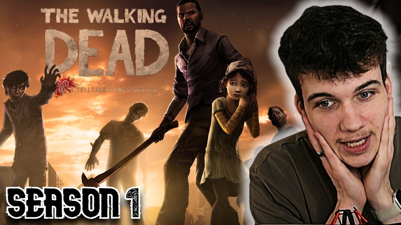Příběh Začíná Dámi a Pánové! (The Walking Dead - Season)