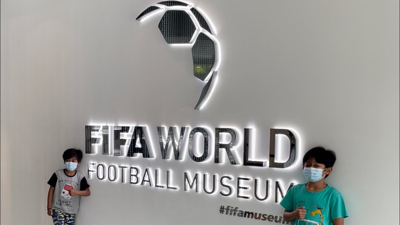 FIFA Museum [KIDS ADVENTURE] FIFA World Football Museum - Zurich