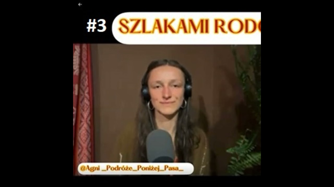 Szlakami Rodowodu Słowian #3 - archeogenetyka, obrzędowość. Rozmowa z Tomaszem J. Kosińskim