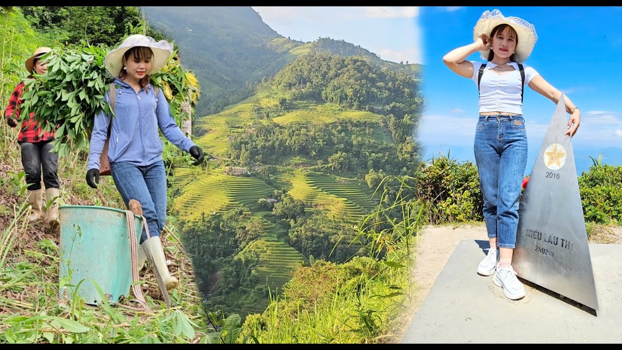 Climbing with a close friend on the holiday of September 2nd