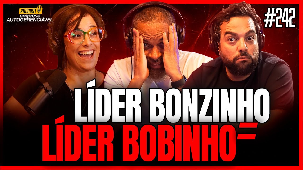 Líder Comercial: 7 características essenciais de um líder de sucesso | Podcast EAG #242
