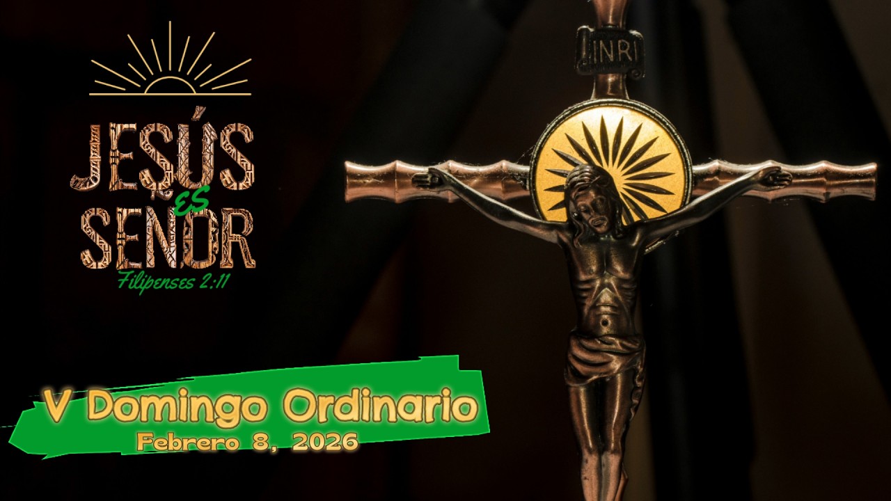 V Domingo Ordinario