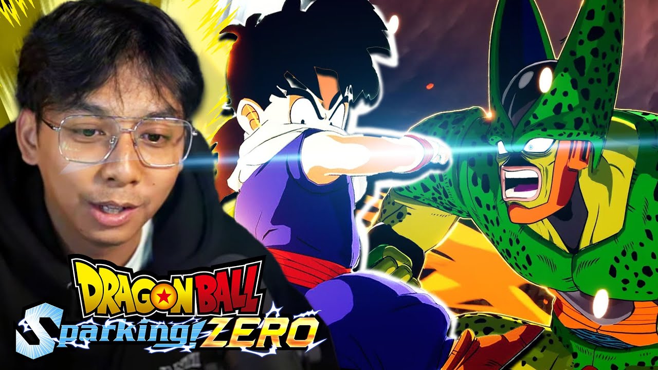 APAKAH ARC ULTIMATE GOHAN DIMULAI?!! - DRAGONBALL SPARKING ZERO(BUDOKAI)
