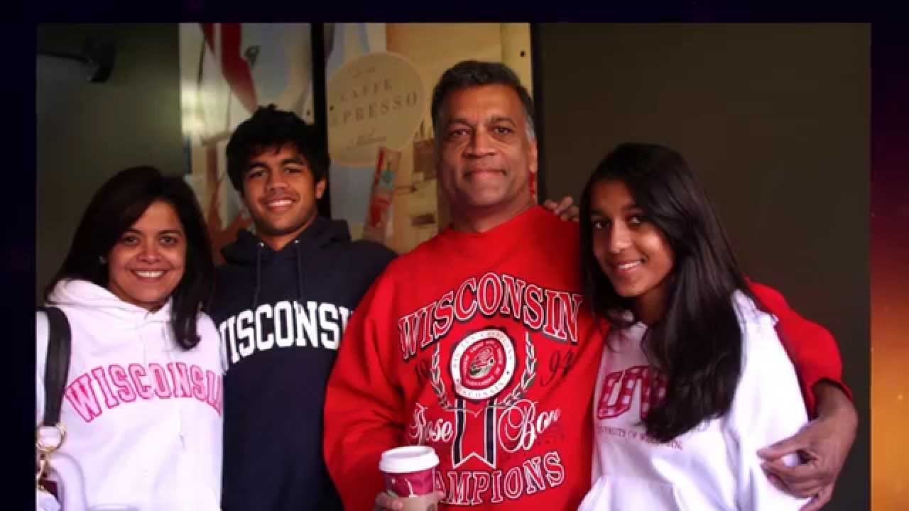 Pavan Nigam, UW-Madison 2015 Entrepreneurial Achievement Award WInner