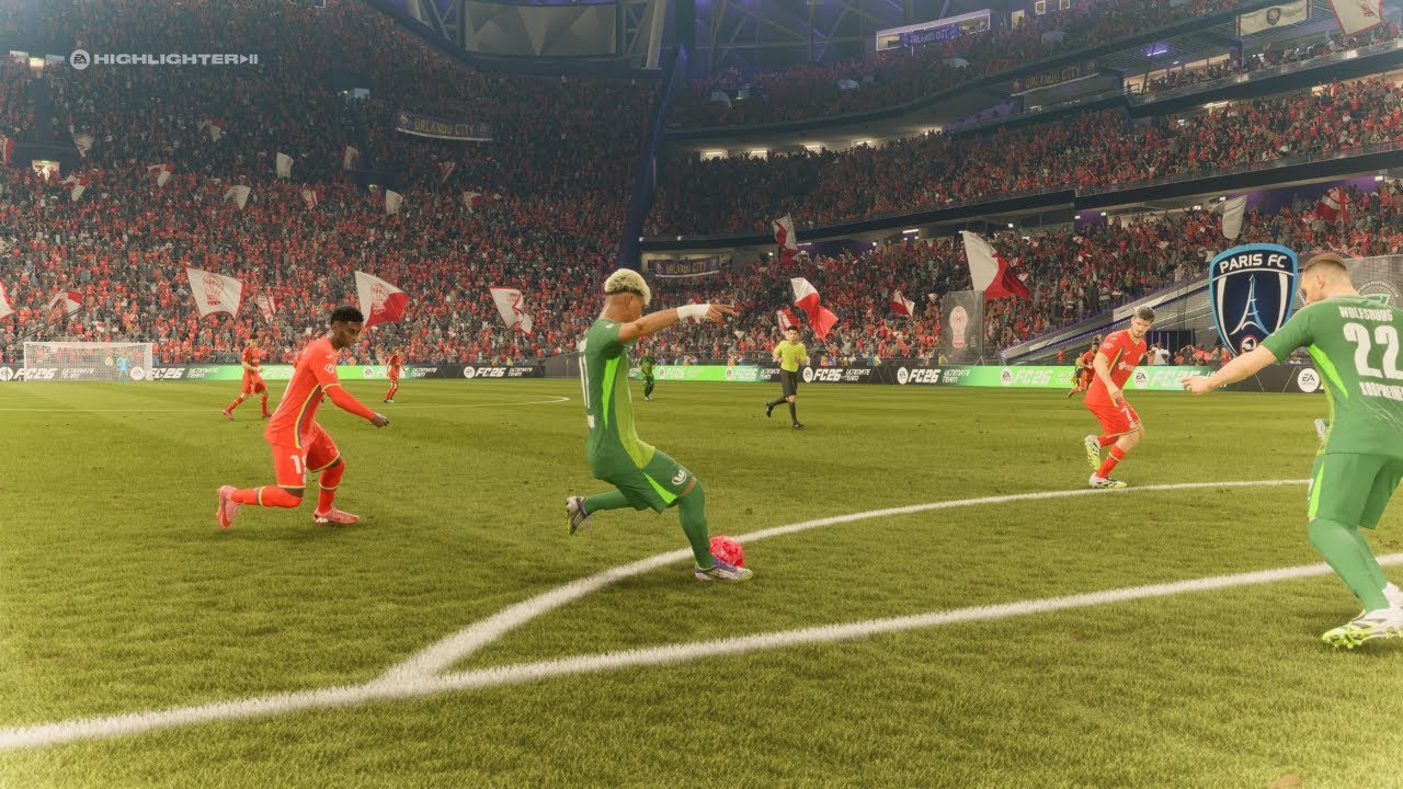 Dive In | FIFA Montage