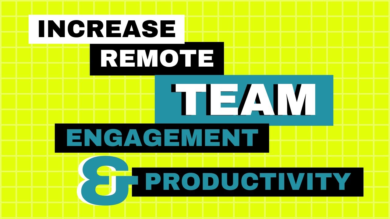 9 Tips for Managing Remote Teams