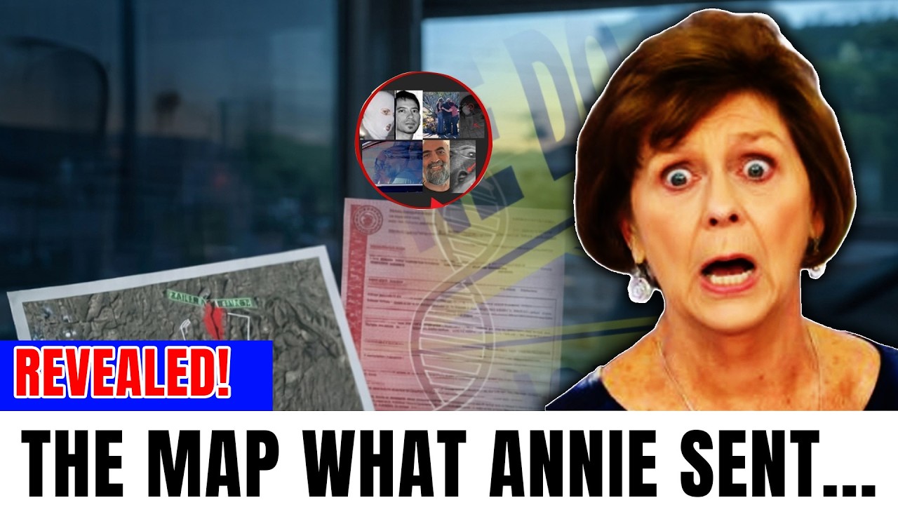 Nancy Guthrie Update: DNA Dead End &mdash; But Annie's Secret Note May FINALLY Break This Case