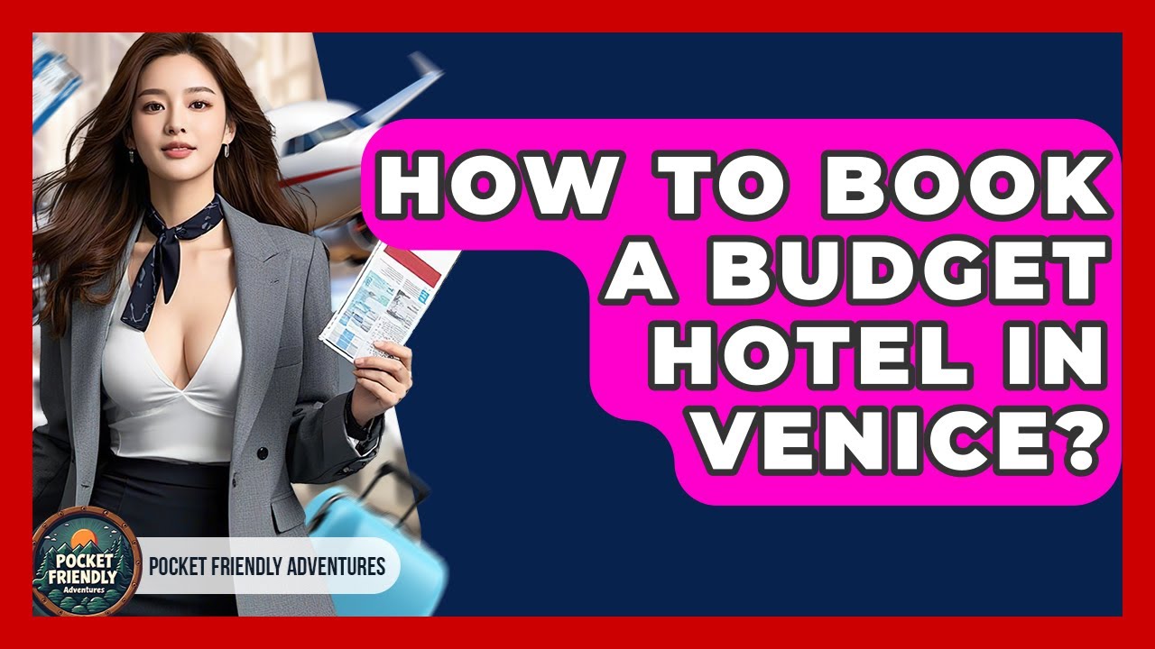 How To Book A Budget Hotel In Venice? - Pocket Friendly Adventures