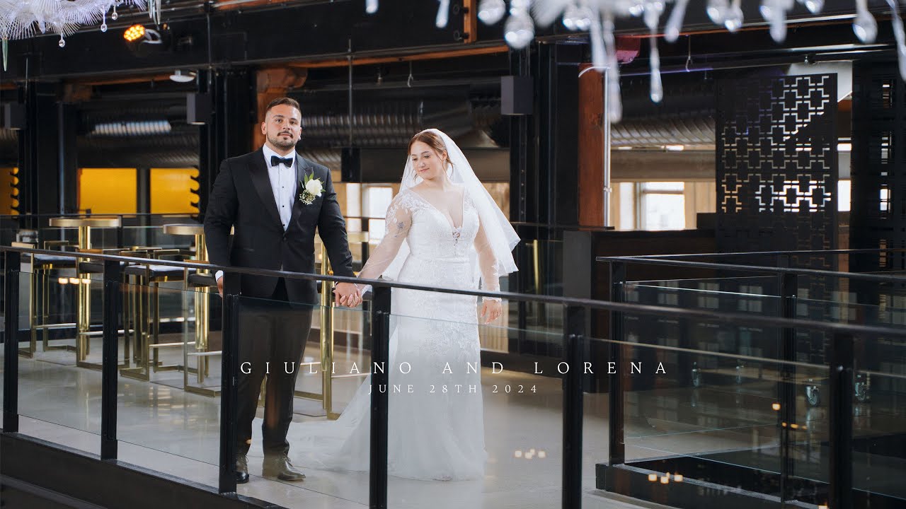 Wedding at Tapestry Hall | Cambridge, Ontario | Lorena and Giuliano