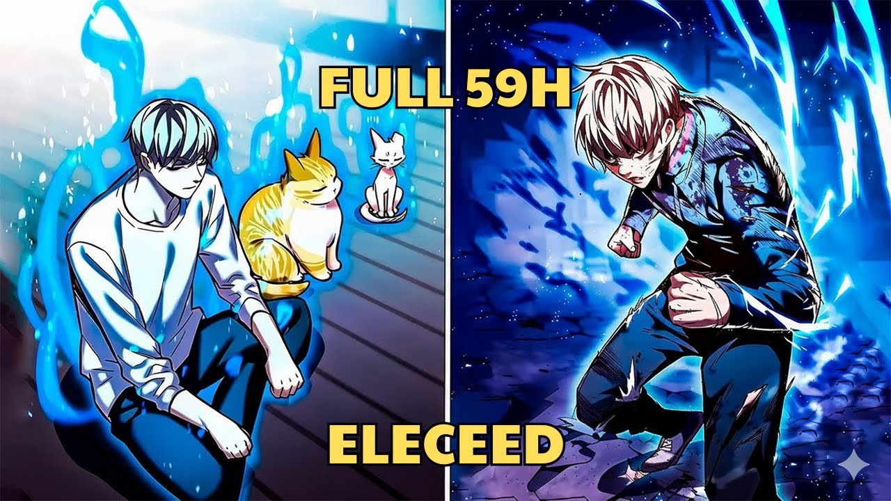 ELECEED | Explained in Hindi | Manhwa explain in Hindi