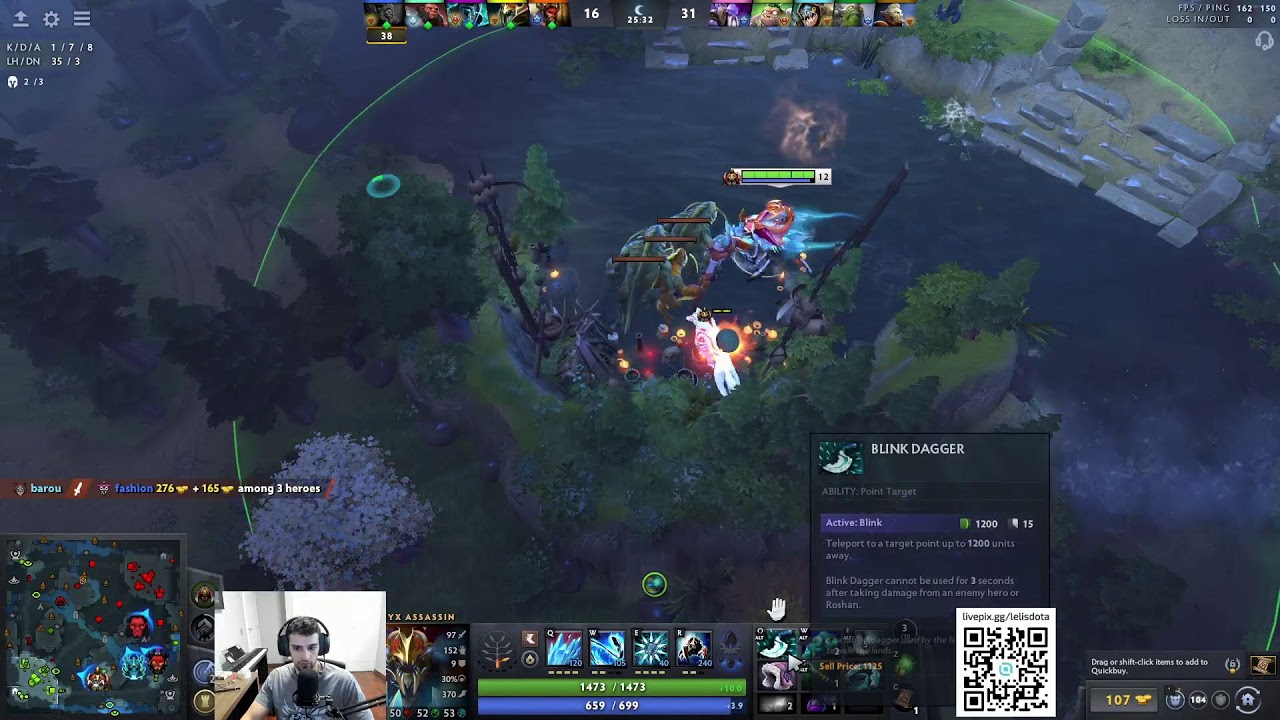 15k mmr ranked dota2