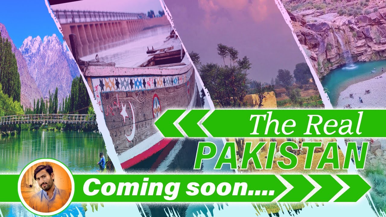 The Real Pakistan View || Coming Soon