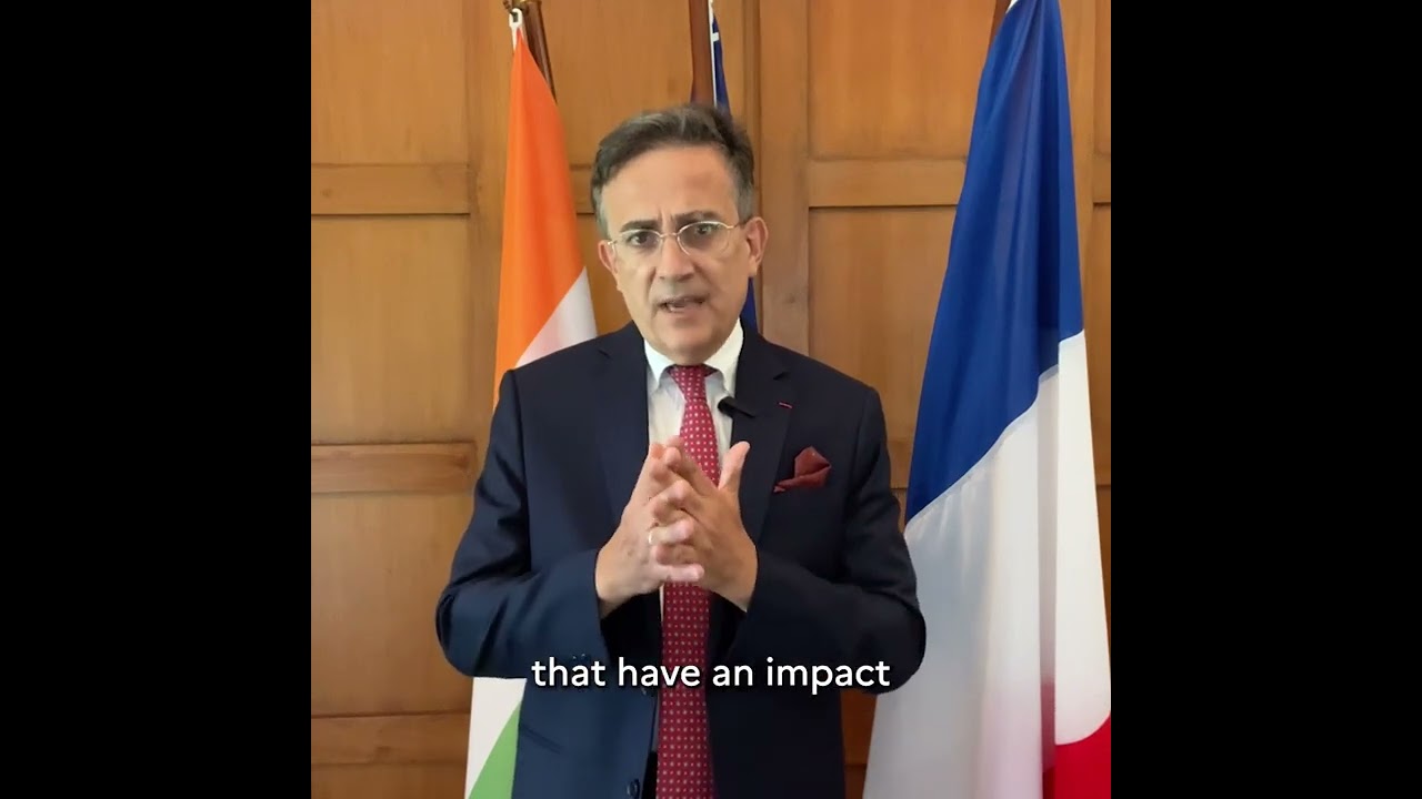 New Ambassador-designate | France in India