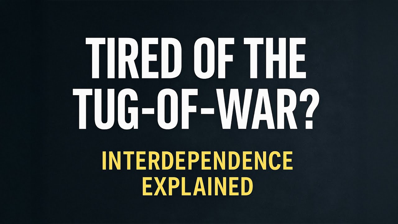 Interdependence Explained: Why &ldquo;I vs. We&rdquo; Is Holding Us Back