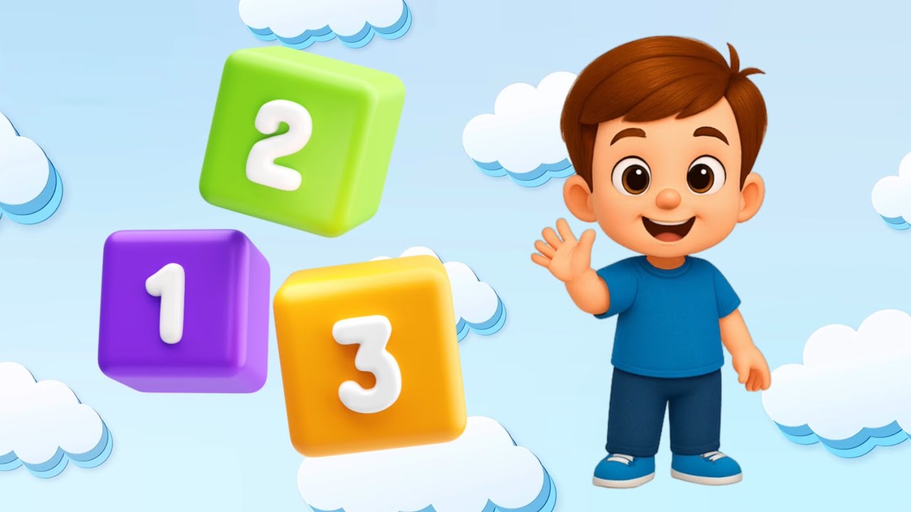 1 से 10 तक गिनती सीखें | बच्चों के लिए हिन्दी गिनती | Fun Learning @YuviSharmaHindiLearning_tv25 