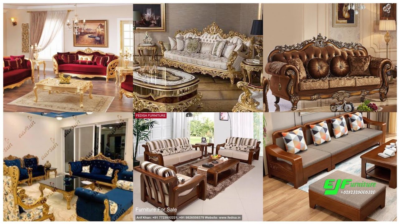 Chinioti Sofa Designs Latest Sofa | All new Collection 2021
