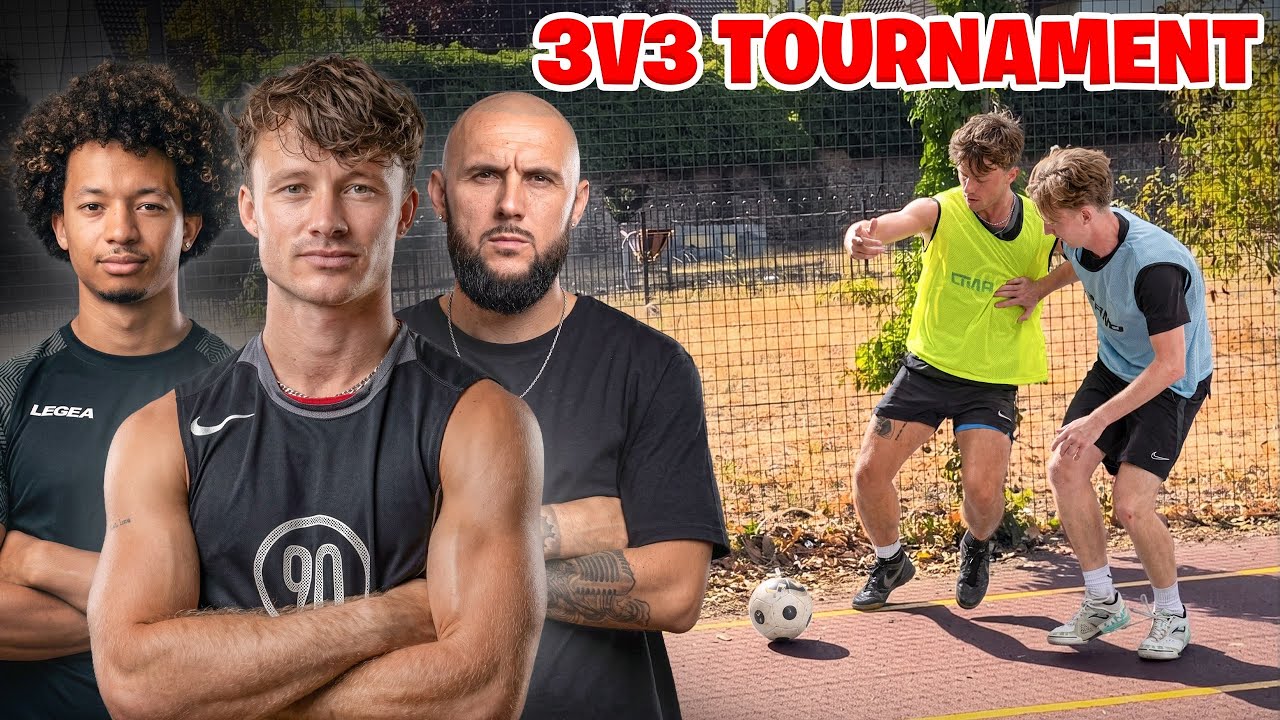 Я принял участие в национальном чемпионате 3x3 за путевку на Кубок мира!