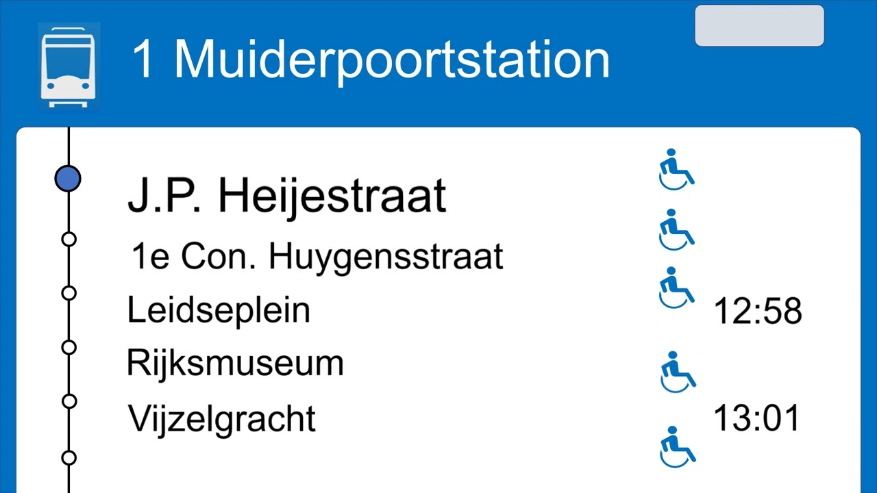 Omroepen Lijn 1  2022