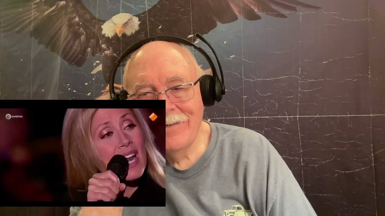 Lara Fabian - La Chanson des Vieux Amants (The Song of the Old Lovers) - Requested reaction