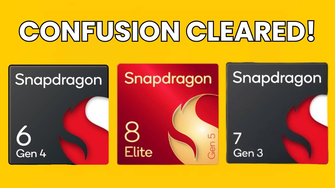 WHICH SMARTPHONE PROCESSOR IS BEST ?