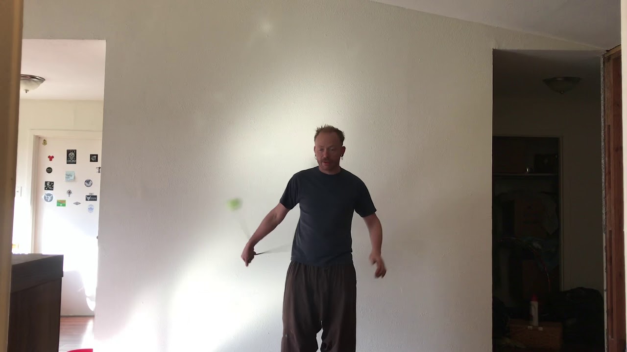 2 Poi 1 Hand Grips - Meteor, 4poi, 3poi, 2p1h
