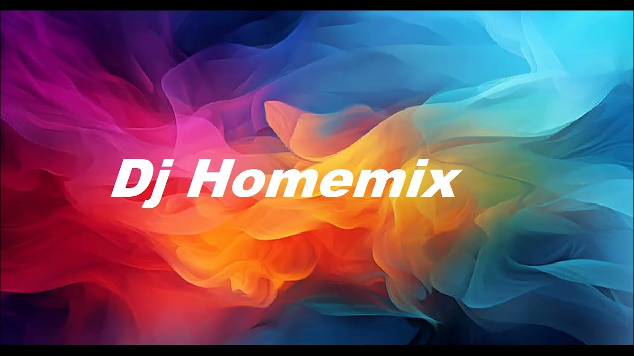 Dj Homemix - Better Things Remix 1