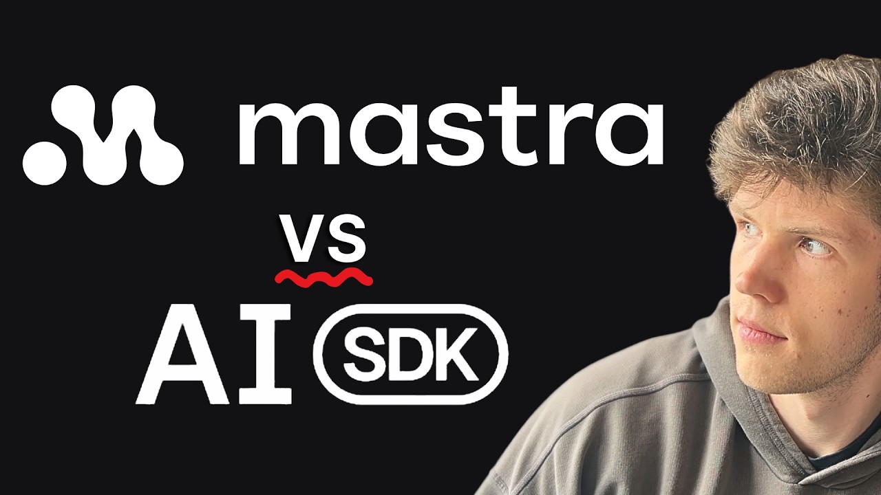 Mastra против AI SDK: я создавал на обоих продакшн-приложения