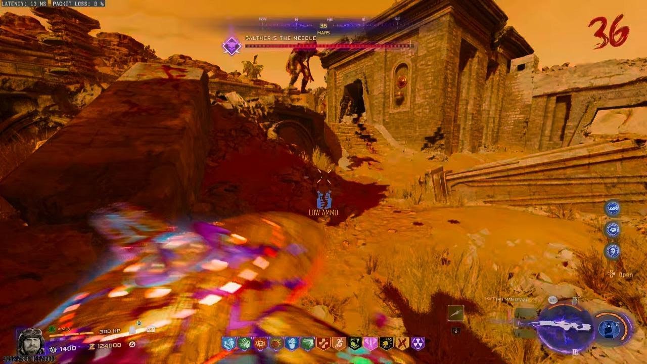 Astra Malorum Cursed Tier 2 Caltheris Boss Fight