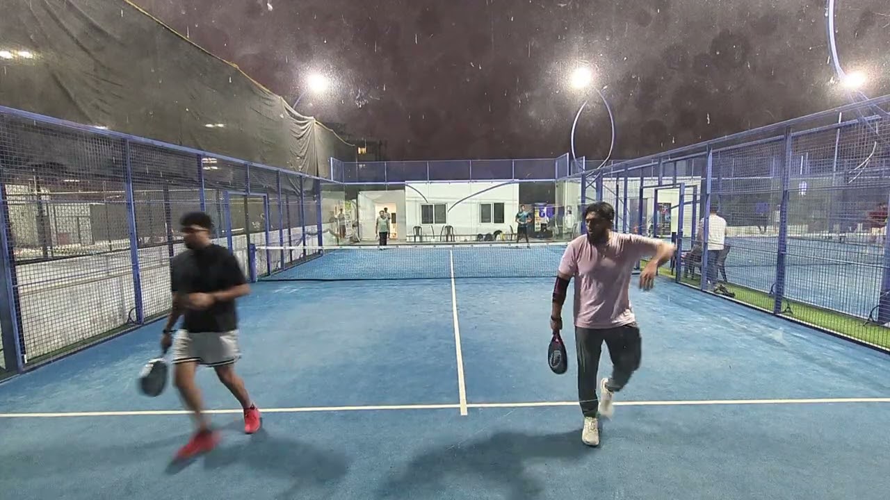 TopShot Tournament 7th/8th Feb 2026 Day1 - Court 3 (2/2)