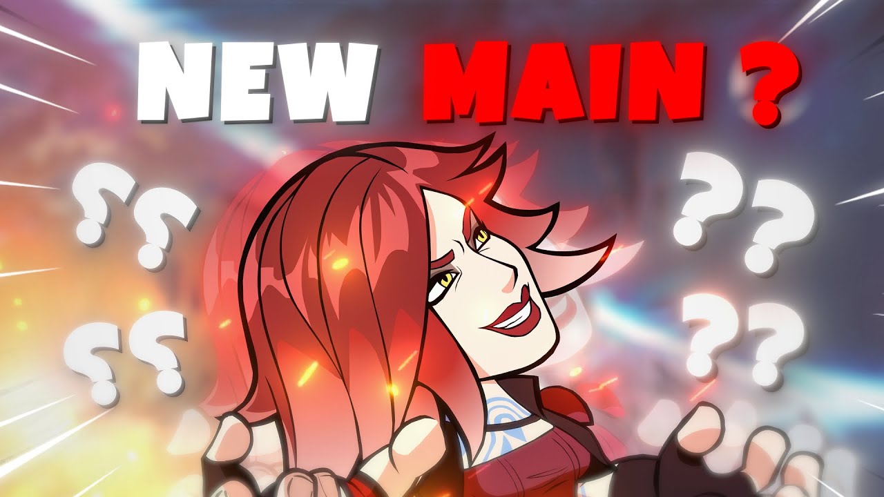 Swapping to Reno??? | 2500+ Ranked Gameplay